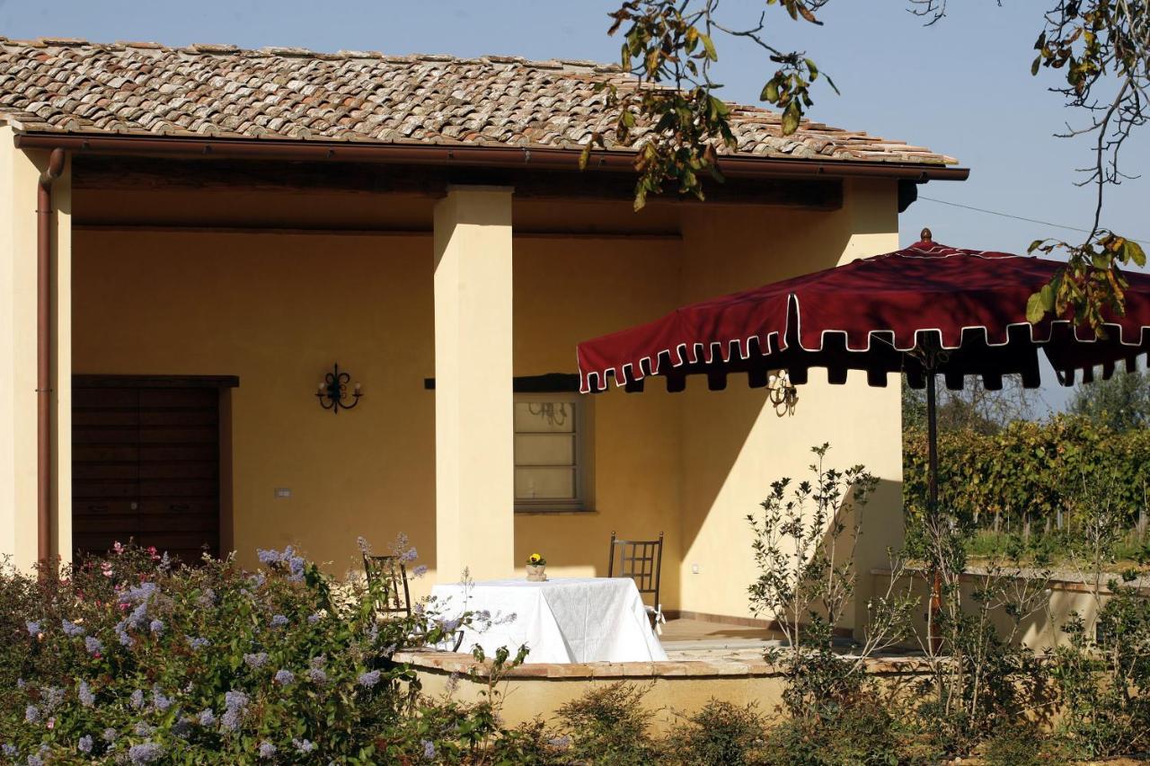 Villa Pian De Noci - Tenuta Del Palagio Mercatale Val Di Pesa Extérieur photo