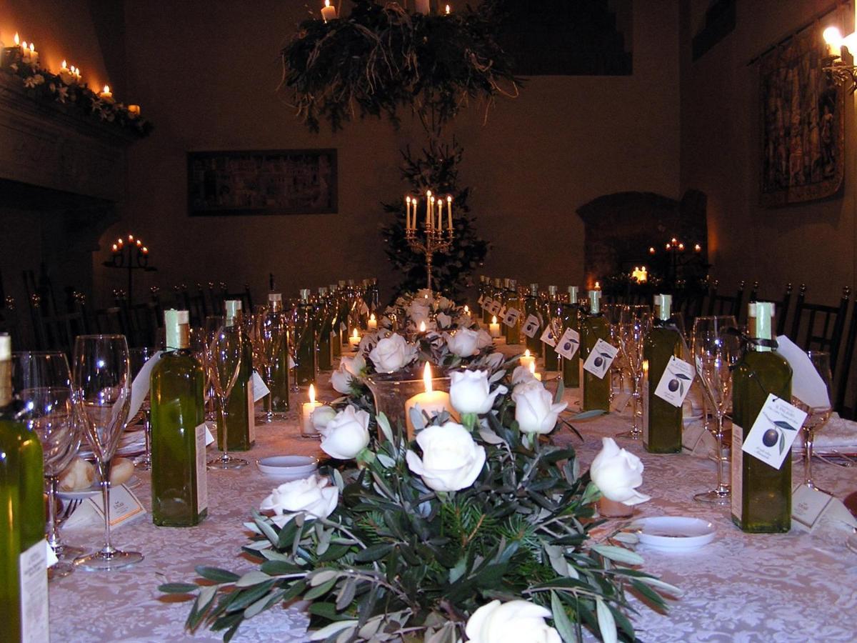 Villa Pian De Noci - Tenuta Del Palagio Mercatale Val Di Pesa Extérieur photo